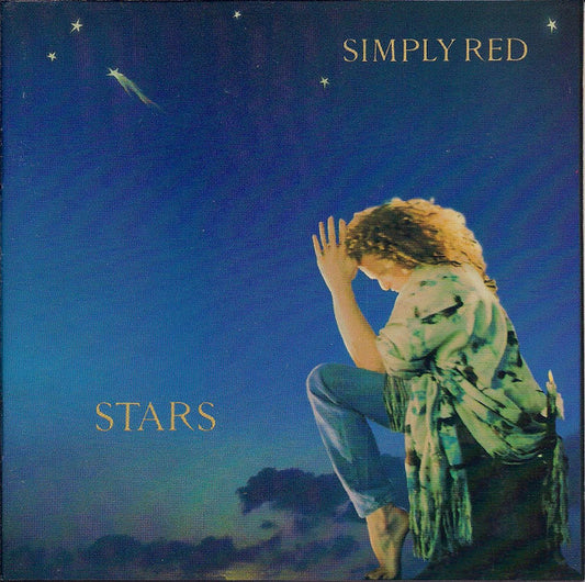 CD Simply Red – Stars - USADO