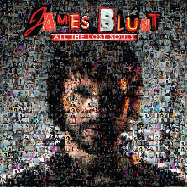 CD James Blunt – All The Lost Souls - USADO