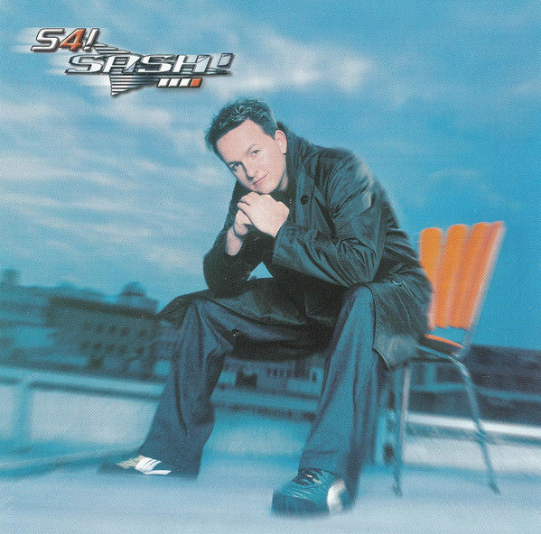 CD-Sash! – S4! Sash!-USADO