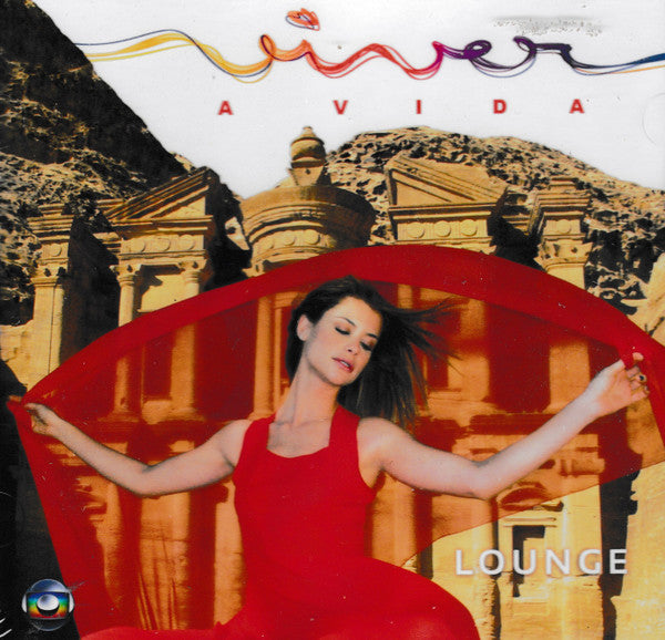 CD Various – Viver A Vida - Lounge - USADO