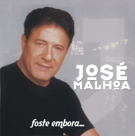 CD-José Malhoa – Foste Embora-USADO