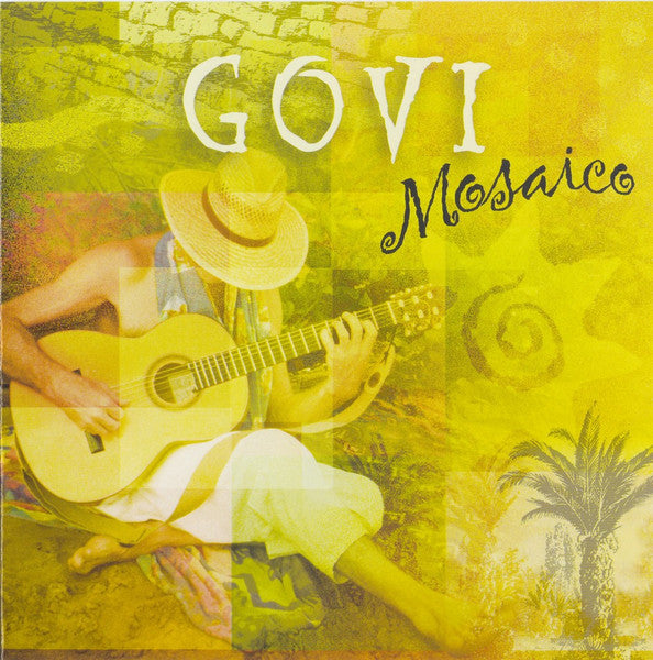 CD - Mosaico - USADO