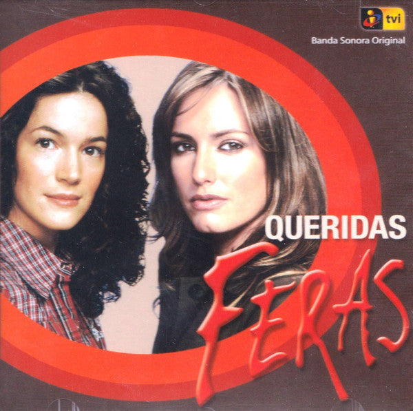 CD Various – Queridas Feras - USADO