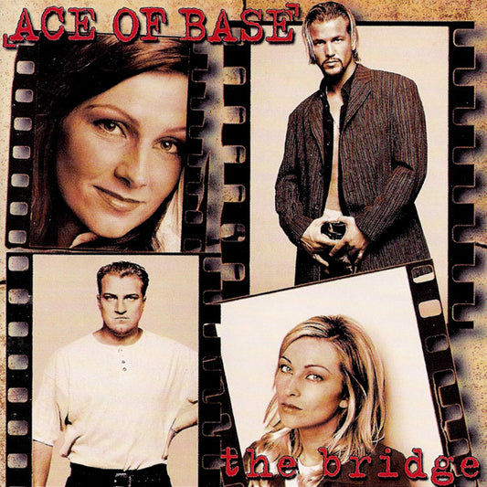CD Ace Of Base – The Bridge - USADO