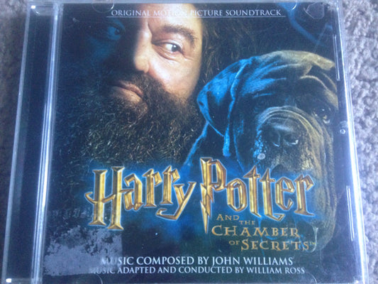 CD Harry Potter And The Chamber Of Secrets - NOVO