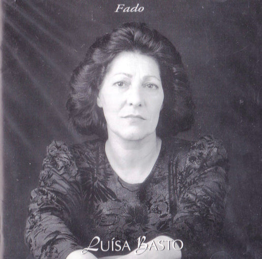 CD - Luisa Basto – Fado - novo