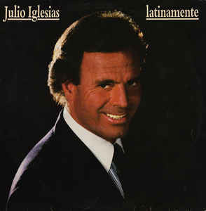Disco Vinyl Julio Iglesias – Raices - USADO