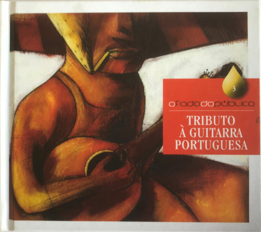 CD-Ricardo Rocha, Paquito* – Tributo À Guitarra Portuguesa-USADO