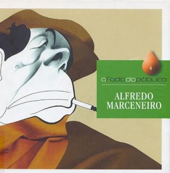 CD Alfredo Marceneiro – O Fado Do Público - USADO