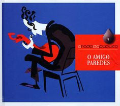 CD Carlos Paredes – O Amigo Paredes - USADO