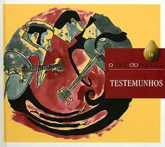 CD Various – Testemunhos - USADO