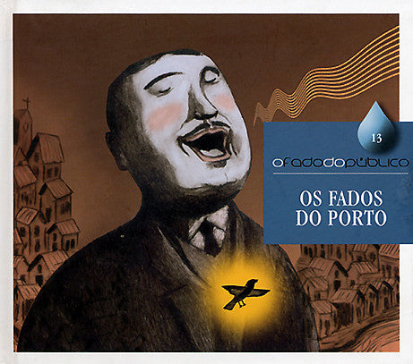 CD-Various – Os Fados Do Porto-USADO