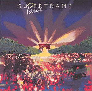 CD Supertramp – Paris USADO