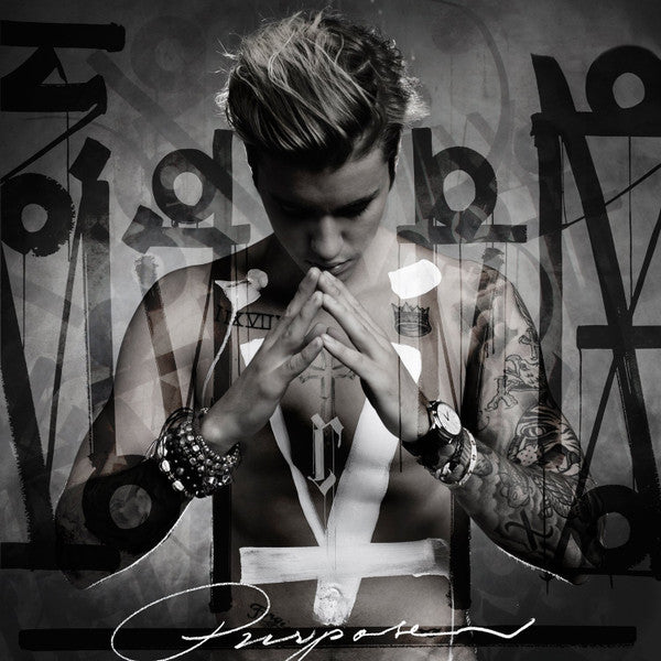 CD - Justin Bieber – Purpose - USADO
