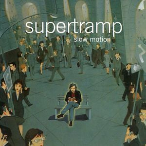 CD Supertramp – Slow Motion - USADO