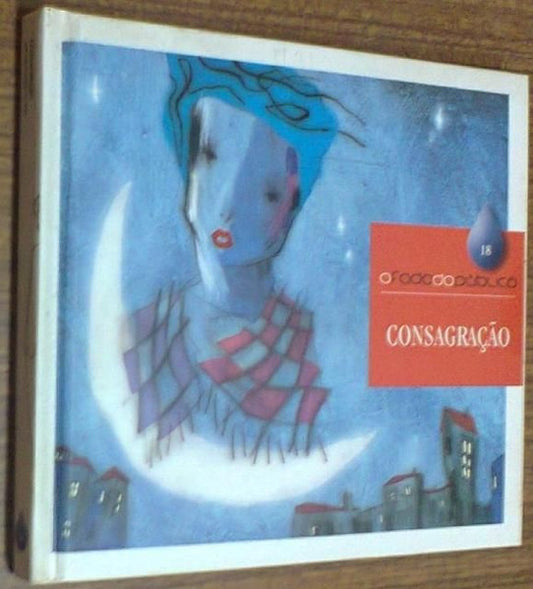 CD Various – Consagração - USADO