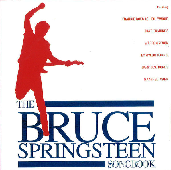 CD Various – The Bruce Springsteen Songbook USADO