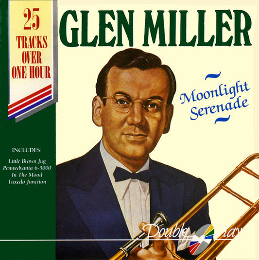 CD Glenn Miller – Moonlight Serenade - USADO