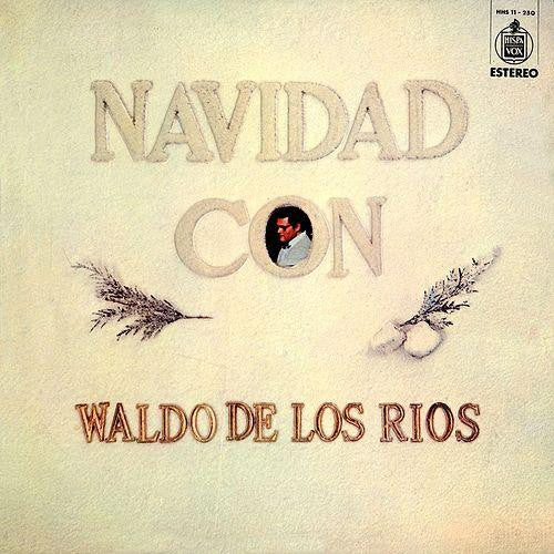 DISCO VINYL - NAVIDAD CON WALDO DE LOS RIOS - USADO