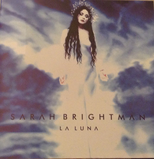 CD-Sarah Brightman – La Luna-USADO