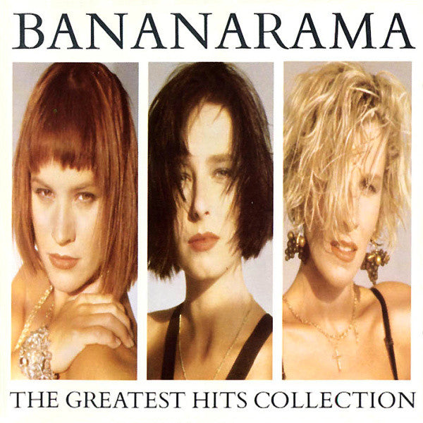 CD Bananarama: The Greatest Hits Collection – Verwendung