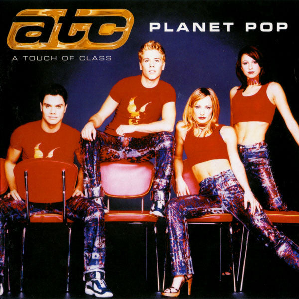 CD-ATC – Planet Pop-USADO