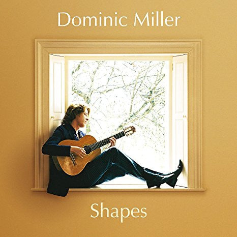 CD Dominic Miller – Shapes USADO