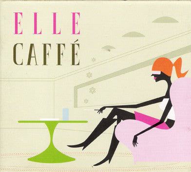 cd Various – ELLE Caffé usado