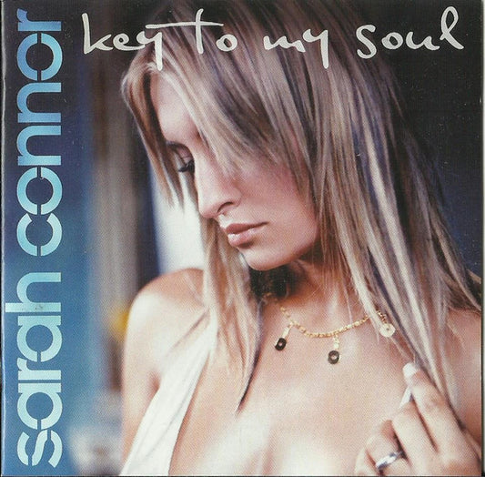 CD Sarah Connor – Key To My Soul USADOI