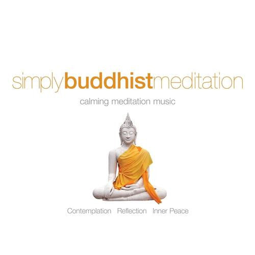 CD SimplyBuddhistMeditation -USADO