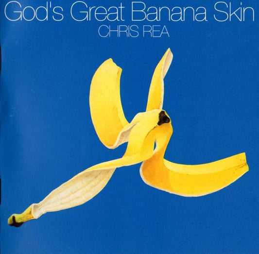 CD Chris Rea – God's Great Banana Skin - USADO