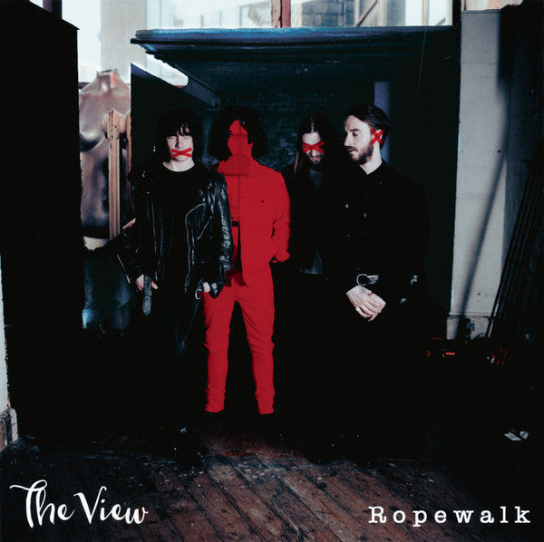 CD The View – Ropewalk - NOVO
