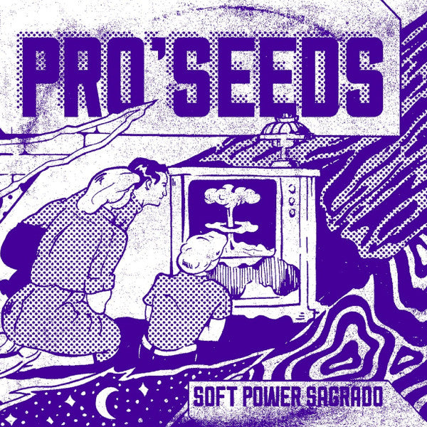 CD – Pro'Seeds – Soft Power Sagrado – USADO