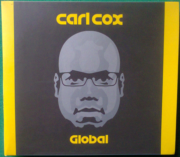 CD Carl Cox – Global - USADO