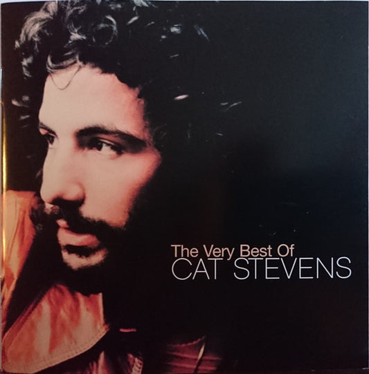 CD Cat Stevens – Das Beste von Cat Stevens – USADO