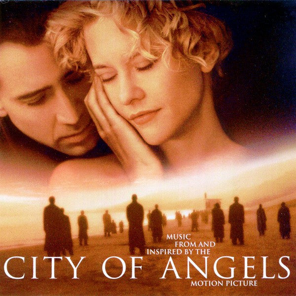 CD Various – Music From The Motion Picture City Of Angels - USADO