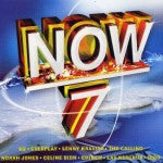 CD Various – Now 7 - USADO