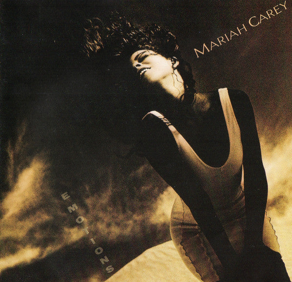 CD Mariah Carey – Emotion - USADO