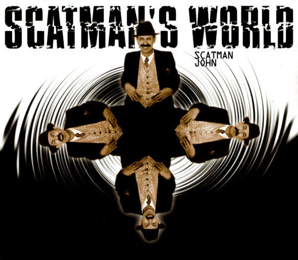 CD SCATMAN JOHN SCATMAN´S WORLD - USADO