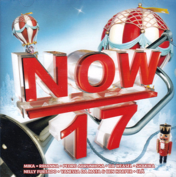 CD Various – Now 17 - Usado