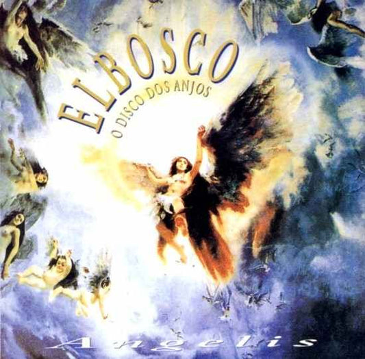 CD Elbosco – Angelis - USADO