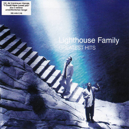 CD Lighthouse Family – Greatest Hits - USADO