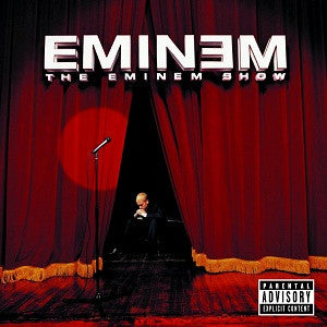 CD Eminem – The Eminem Show - USADO