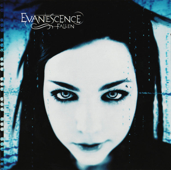 CD-Evanescence – Fallen-USADO