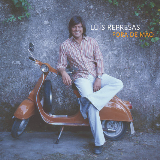 CD Luís Represas – Fora De Mão - USADO