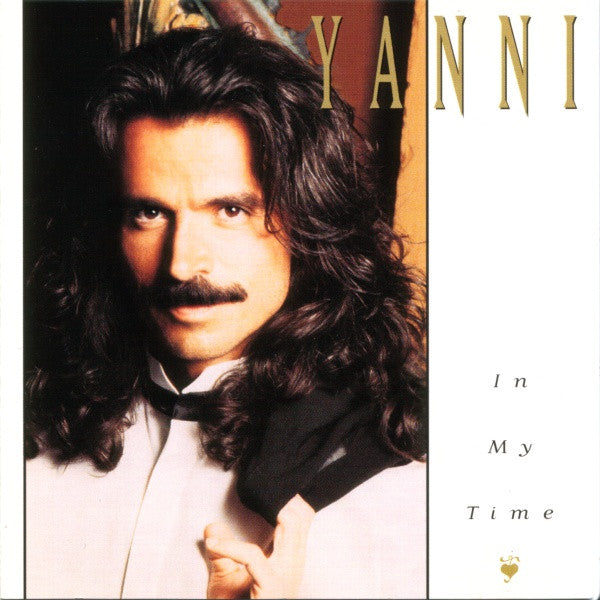 CD Yanni 2 – In My Time - USADO
