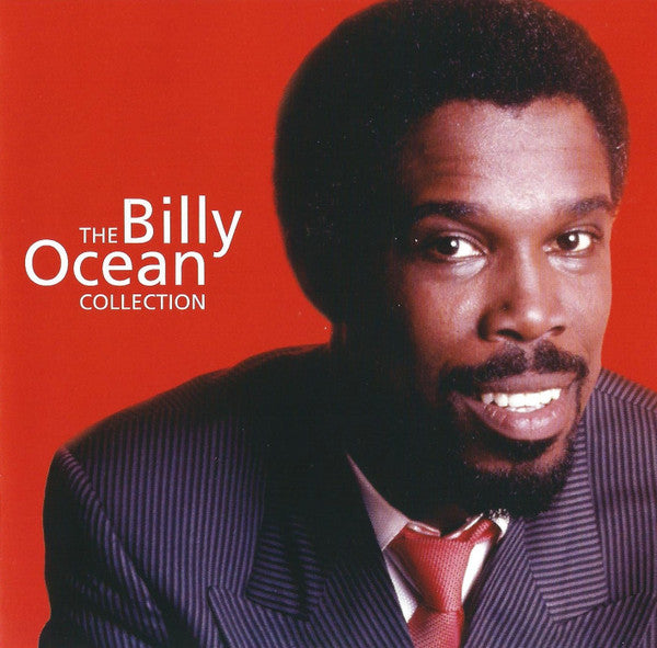 CD Billy Ocean – The Billy Ocean Collection – USADO