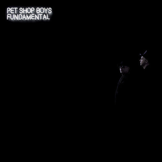 CD Pet Shop Boys – Fundamental - USADO
