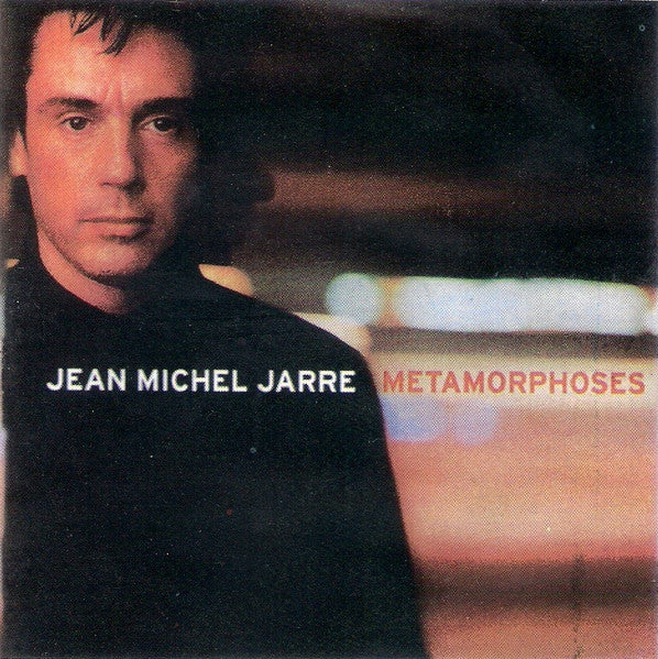 CD Jean Michel Jarre* – Metamorphoses - USADO