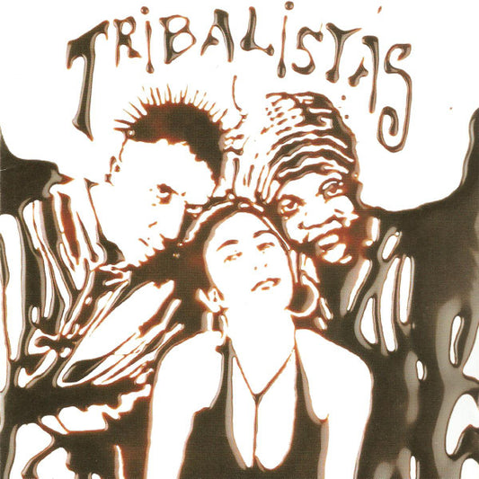 CD Tribalistas – Tribalistas - USADO